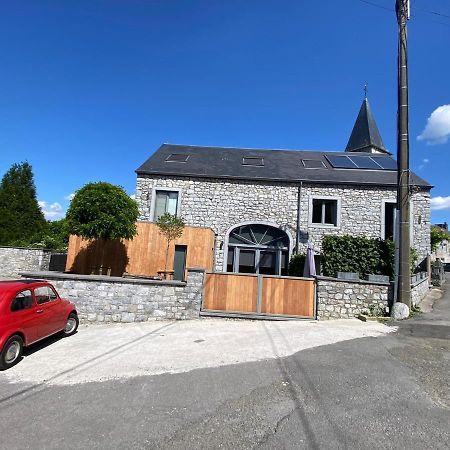 L'Ancienne Grange Villa Haut-le-Wastia Kültér fotó