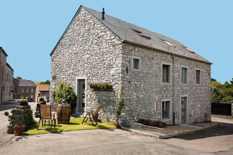 L'Ancienne Grange Villa Haut-le-Wastia Kültér fotó