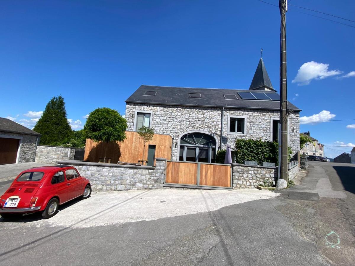 L'Ancienne Grange Villa Haut-le-Wastia Kültér fotó