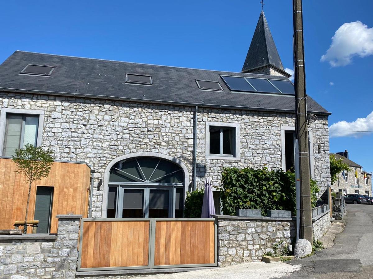 L'Ancienne Grange Villa Haut-le-Wastia Kültér fotó