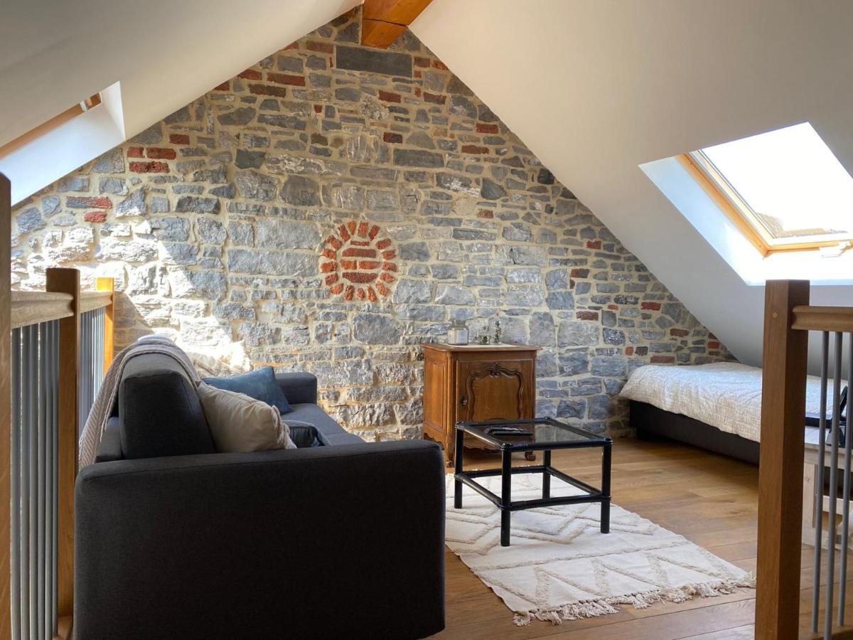 L'Ancienne Grange Villa Haut-le-Wastia Kültér fotó