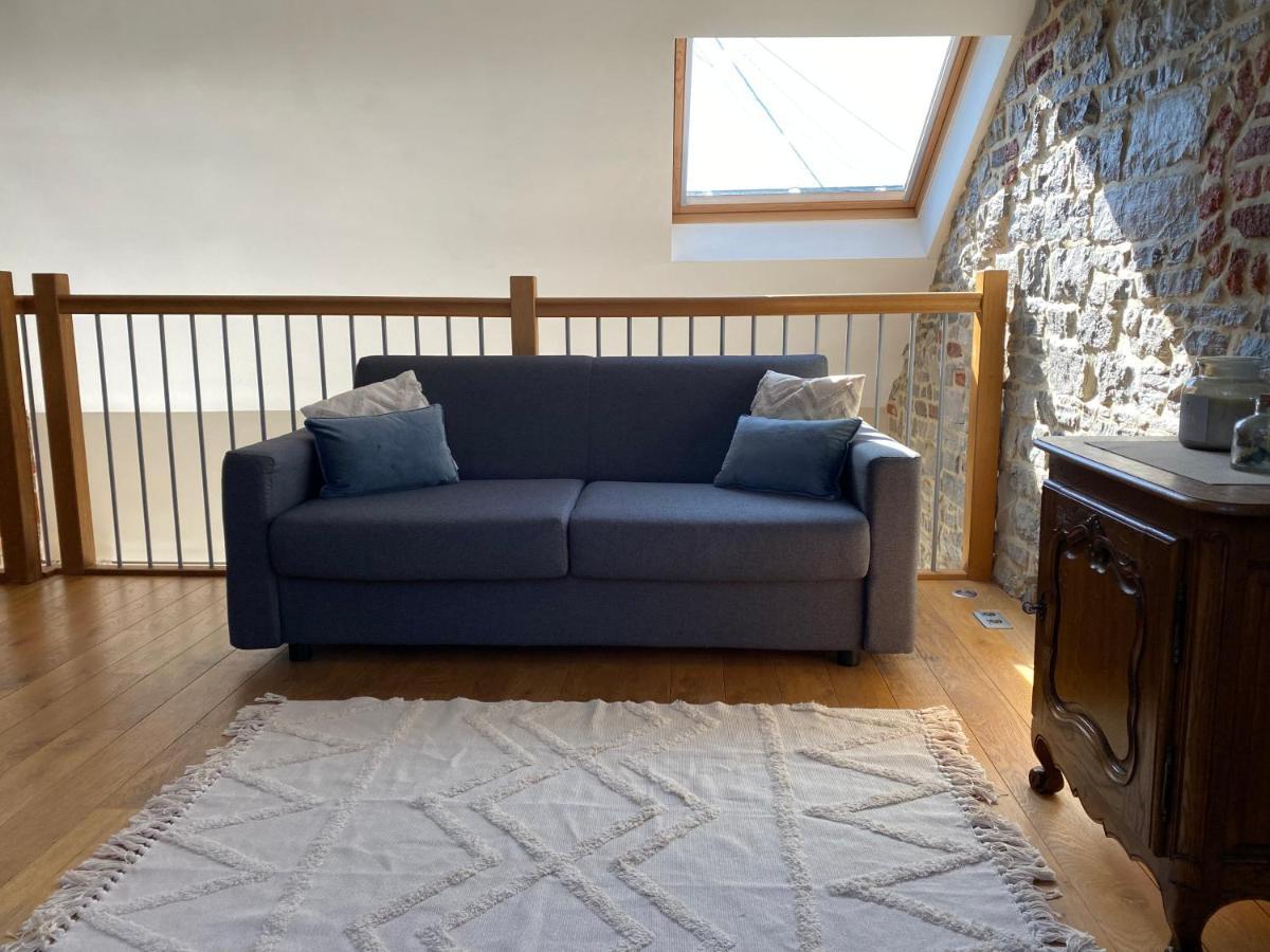 L'Ancienne Grange Villa Haut-le-Wastia Kültér fotó