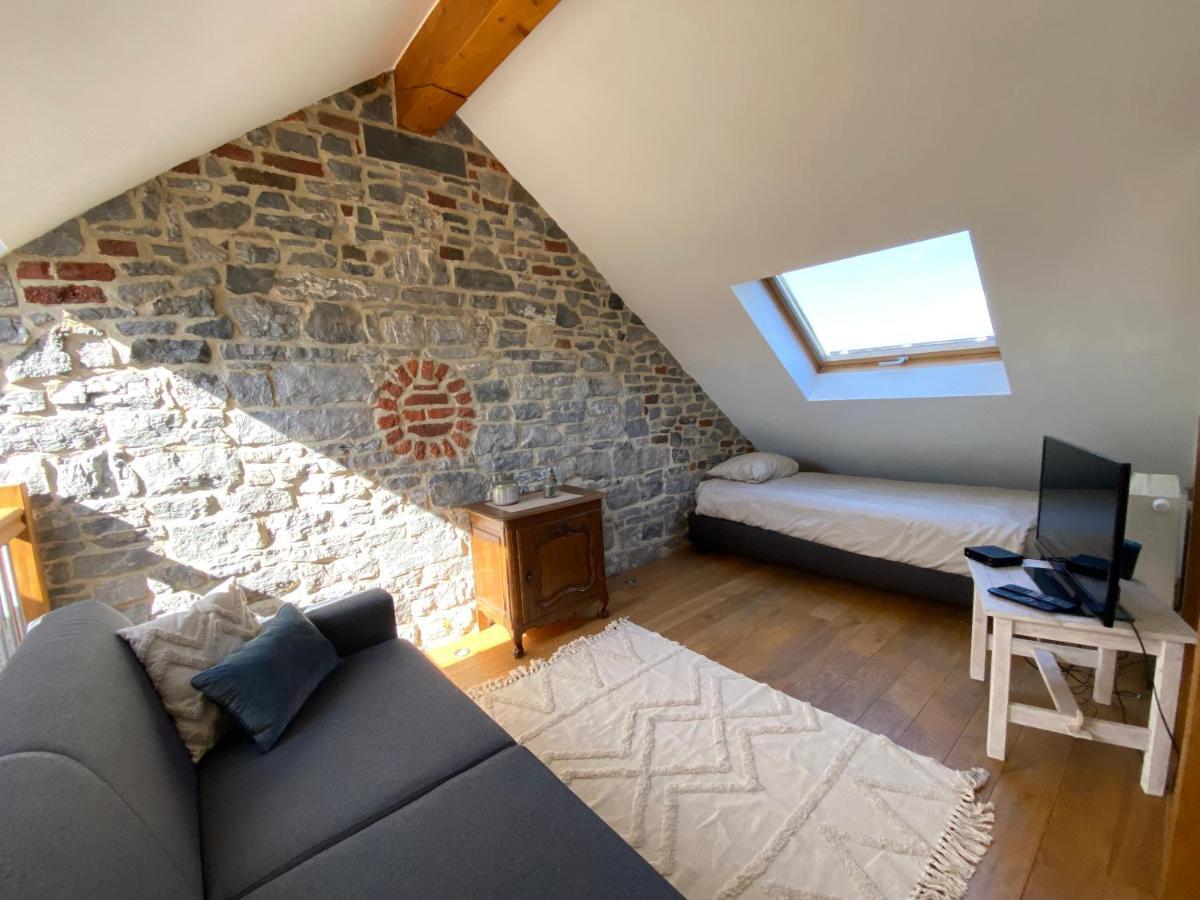 L'Ancienne Grange Villa Haut-le-Wastia Kültér fotó