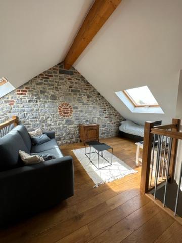 L'Ancienne Grange Villa Haut-le-Wastia Kültér fotó